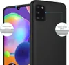 Cadorabo Schutzhülle für Samsung Galaxy A31 Hülle in Produktbild-Vorschau 4