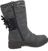 Rieker Komfort Stiefel Z4756-45 Damen 362D5A34373536 Grau Produktbild-Vorschau 27