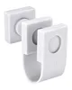 The Acrobatic Cable Clip White Produktbild-Vorschau 1