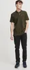 BLEND chino kalhoty slim fit střihu se strečovým obsahem Náhled obrázku produktu 7