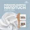 Personalizovaný uterák 70×140 cm s vlastnou fotografiou a Náhľad obrázku produktu 3