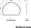 LED Badezimmer Spiegel mit Beleuchtung 120x100cm Produktbild-Vorschau 8