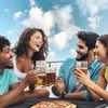 Relaxdays 10036108, 1 szt. Podgląd zdjęcia produktu 3