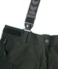 KOX Hosenträger Schwarz/Grau 120 cm Produktbild-Vorschau 1