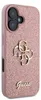 Guess GUHCP16SHG4SGP iPhone 16 6.1" pink hardcase Fixed Produktbild-Vorschau 4
