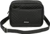 Haberland Lenkertasche Lifestyle schwarz - stilvolle Produktbild-Vorschau 1