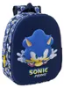 Safta Sonic City 3d 8.64l 32x43x14 Cm 612595890 Rucksack Produktbild-Vorschau 1