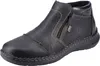 Rieker Komfort Stiefel Damen 362D3033303732 Schwarz 41 EU Produktbild-Vorschau 33