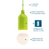HyCell 1600-0175, 1 žiaroviek, LED, 3000 K, Zelená Náhľad obrázku produktu 2