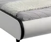 Čalouněná postel Sevilla s LED osvětlením 140 x 200 cm | Náhled obrázku produktu 4