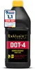 Exklusiv Chemie Płyn hamulcowy DOT-4 1000 ml | Do układów Podgląd zdjęcia produktu 1