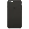 Apple iPhone 6 Plus Leather Case MGQX2ZM/A schwarz Produktbild-Vorschau 1