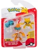 Pokémon - Lot de 3 figurines : Tanhel, Abra et Panpyro - Voir les images du produit 1