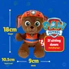 Ty 44026 - Zuma Paw Patrol - Peluche Beanie Babies - 15 cm Anteprima dell’immagine prodotto 3