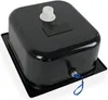 kit da campeggio 12V Lavabo nero 354x325x150mm int. 19 Anteprima dell’immagine prodotto 4