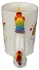 Einhorn Keramik Tasse OOTB 78/8272 - Fantasie Becher Produktbild-Vorschau 3