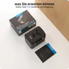 VOOMY Reiseadapter Weltweit 6-in-1 – Für 170+ Länder – Produktbild-Vorschau 7