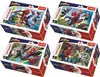 TREFL Displej Puzzle Spiderman a priatelia 54 dielikov (40 Náhľad obrázku produktu 1