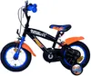 Hot Wheels Kinderfahrrad - Jungen - 12 Zoll - Schwarz Produktbild-Vorschau 8
