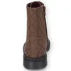 Dockers by Gerli Damen Schnürstiefel in Braun, Größe 39 Produktbild-Vorschau 8