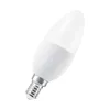 4 x Ledvance LED Smart+ Kerze 4,9W = 40W E14 matt 470lm CCT Produktbild-Vorschau 4