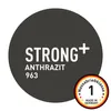 (5L) Wandfarbe Strong+ Anthrazit, Nassabriebklasse 1 Produktbild-Vorschau 2