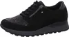 Lugina Hiroko - Black Nubuck Leather Velikost: 39.5 Normal Náhled obrázku produktu 19