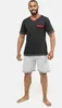 Sockcess® Herren Schlafanzug, Pyjama Shorty, Kurzarm, Produktbild-Vorschau 3