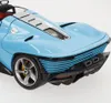 Ferrari Daytona SP3 1:18 Bburago 18-16912 NIEBIESKI Podgląd zdjęcia produktu 27