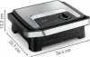 Tefal Inicio Adjust GC272D10, Černá, Nerezová ocel, Náhled obrázku produktu 18