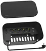 LogiLink Kabelbox mit Steckdosenleiste 5-fach weiß Produktbild-Vorschau 3