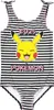 Pokemon - Badeanzug für Mädchen NS6220 (134) Produktbild-Vorschau 1