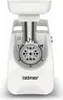Zelmer ZMM9801B mincer 2200 W Stainless steel, White Voir les images du produit 8