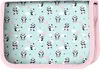 Federtasche Panda Federmappe Federmäppchen 22-teilig Produktbild-Vorschau 2