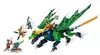 LEGO Ninjago Dragone Leggendario Di Lloyd 71766 - Set Da Anteprima dell’immagine prodotto 23