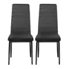 FURNIFY® 2er Set Esszimmerstuhl HYGGE | Komfortabler Produktbild-Vorschau 1
