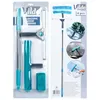 Kit de nettoyage de vitres pratique avec grattoir Voir les images du produit 10