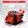 Grafner Universal Schärfstation 65 Watt, diamantbesetzter Produktbild-Vorschau 6