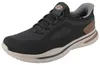 Skechers Norlan Alonso Slip-On Black BLK Veľkosť EU 44 Náhľad obrázku produktu 1