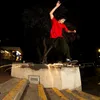 Tail Devil sprüht vor dem Skateboard Funken Produktbild-Vorschau 3