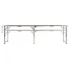 vidaXL Klappbarer Campingtisch Aluminium 240 x 60 cm -  Produktbild-Vorschau 5