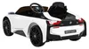 Bmw I8 Lift Battery Car White + diaľkové ovládanie + pomalý Náhľad obrázku produktu 5