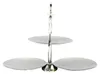 Alessi "Fatman" Folding Cake Stand (Art.-Nr. MW08, EAN Voir les images du produit 4