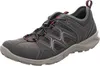 Rieker Slipper gelocht gefloch. Standard in grau, Gr. 44 Produktbild-Vorschau 44