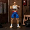 Jada Street Fighter Ii Sagat Figurka 15 Cm Niebieski Podgląd zdjęcia produktu 2