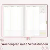 Häfft Lehrer-Planer Grundschule Maxi 2026/2027 / A4+ / Fine Produktbild-Vorschau 4