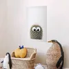 Posterpapier Poster - Cactus with Eyes 21x30 cm Blätter Produktbild-Vorschau 2
