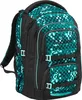 coocazoo Schulrucksack Porter Backpack Pixel Blox schwarz Produktbild-Vorschau 2