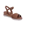 Tamaris Damen Sandale Sandalette sportlich Keilabsatz Produktbild-Vorschau 30