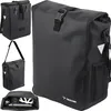 Fahrrad Gepäcktasche Wasserfest Fahrradrucksack 15L Produktbild-Vorschau 1